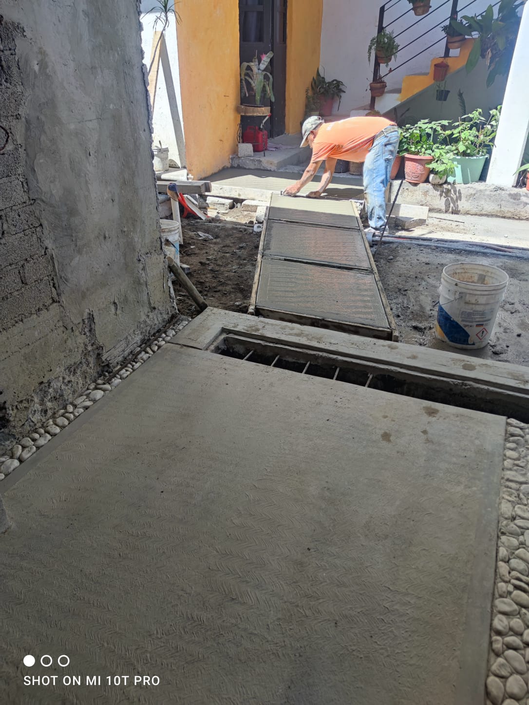 Estructura concreto armado CDMX